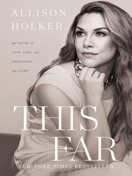 Title details for This Far by Allison Holker - Available